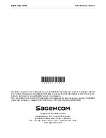 Предварительный просмотр 88 страницы SAGEMCOM F@st Plug 502W User Manual