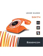 SAGEMCOM SIXTY User Manual preview