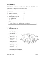 Preview for 17 page of Sagittar SGT-LD-5-23 User Manual