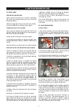 Preview for 11 page of Sagola DOBLE 250 Instruction Manual