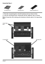 Preview for 8 page of Sahara S325 Manual