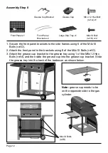 Preview for 12 page of Sahara S325 Manual