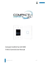 SAI HVAC Compact Comfort VAV12 User Manual preview