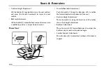 Предварительный просмотр 134 страницы SAIC MOTOR MG HS Manual