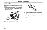 Предварительный просмотр 140 страницы SAIC MOTOR MG HS Manual