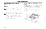 Предварительный просмотр 148 страницы SAIC MOTOR MG HS Manual