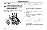 Предварительный просмотр 204 страницы SAIC MOTOR MG HS Manual