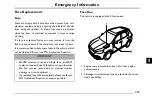 Предварительный просмотр 261 страницы SAIC MOTOR MG HS Manual