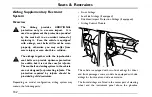 Предварительный просмотр 200 страницы SAIC MG 6 Service Manual