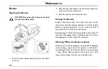 Предварительный просмотр 320 страницы SAIC MG 6 Service Manual