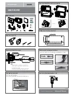 Sailor 6210 VHF Installation Manual preview