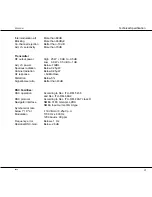 Preview for 5 page of Sailor A1 VHF-DSC Installation Manual