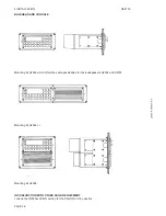 Preview for 22 page of Sailor RE2100 Technical Manual