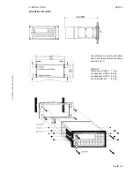 Preview for 25 page of Sailor RE2100 Technical Manual