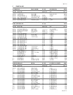 Preview for 157 page of Sailor RE2100 Technical Manual