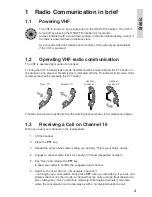 Preview for 7 page of Sailor RT5022 Operation Manual