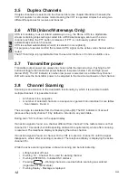 Preview for 16 page of Sailor RT5022 Operation Manual