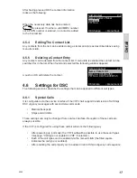 Preview for 21 page of Sailor RT5022 Operation Manual