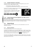 Preview for 34 page of Sailor RT5022 Operation Manual