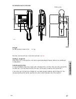 Preview for 41 page of Sailor RT5022 Operation Manual