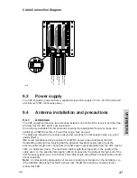 Preview for 51 page of Sailor RT5022 Operation Manual