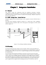 Preview for 20 page of Saimo 6101 Operating And Service Manual