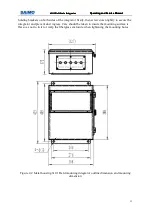 Preview for 21 page of Saimo 6101 Operating And Service Manual