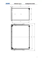 Preview for 23 page of Saimo 6101 Operating And Service Manual