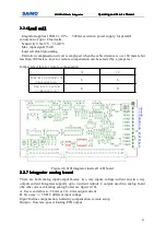 Preview for 28 page of Saimo 6101 Operating And Service Manual