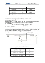 Предварительный просмотр 44 страницы Saimo 6101 Operating And Service Manual