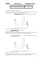 Предварительный просмотр 45 страницы Saimo 6101 Operating And Service Manual