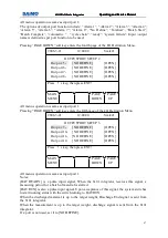 Preview for 73 page of Saimo 6101 Operating And Service Manual