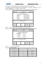 Preview for 83 page of Saimo 6101 Operating And Service Manual