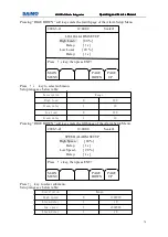 Preview for 84 page of Saimo 6101 Operating And Service Manual