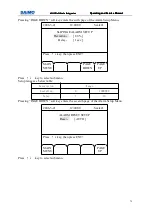 Preview for 85 page of Saimo 6101 Operating And Service Manual