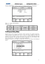 Preview for 87 page of Saimo 6101 Operating And Service Manual