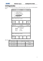 Preview for 90 page of Saimo 6101 Operating And Service Manual