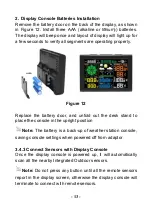 Предварительный просмотр 13 страницы Sainlogic WS0835 Manual