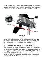 Предварительный просмотр 19 страницы Sainlogic WS0835 Manual