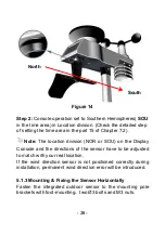 Предварительный просмотр 20 страницы Sainlogic WS0835 Manual