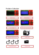 Preview for 3 page of SainSmart Prusa i3 Troubleshooting Manual