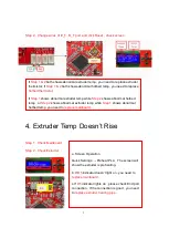 Preview for 7 page of SainSmart Prusa i3 Troubleshooting Manual