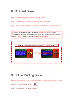 Preview for 10 page of SainSmart Prusa i3 Troubleshooting Manual