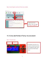 Preview for 12 page of SainSmart Prusa i3 Troubleshooting Manual