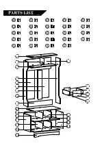 Preview for 2 page of Saint Birch GM8818 Assembly Instructions Manual