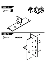 Предварительный просмотр 5 страницы Saint Birch GM8818 Assembly Instructions Manual