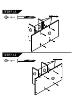 Preview for 11 page of Saint Birch GM8818 Assembly Instructions Manual