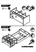 Предварительный просмотр 13 страницы Saint Birch GM8818 Assembly Instructions Manual