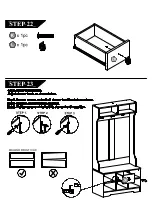 Предварительный просмотр 16 страницы Saint Birch GM8818 Assembly Instructions Manual