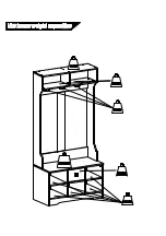 Предварительный просмотр 19 страницы Saint Birch GM8818 Assembly Instructions Manual